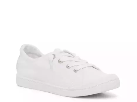 Слипоны Bayshore Plus Slip-On - женские Roxy, White