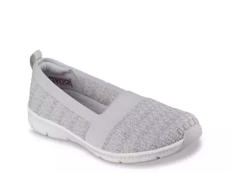 Слипоны Be Cool Sherbet Skies Skechers, Grey