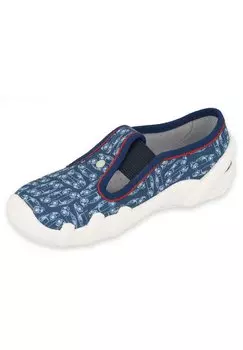 Слипоны Befado, синий