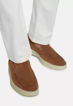 Слипоны Boggi Milano, коричневые