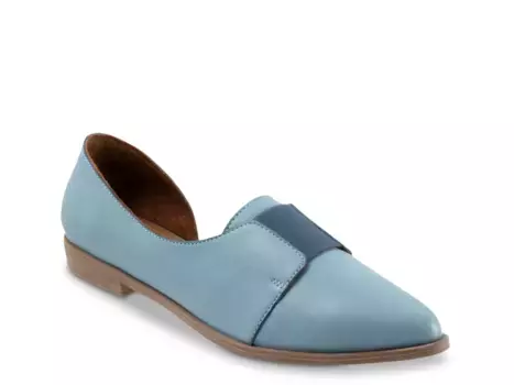 Слипоны Brenda Slip-On Bueno, синий