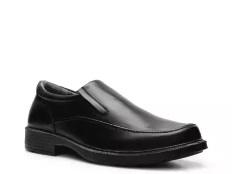 Слипоны Brooklyn Work Slip-On Deer Stags, черный