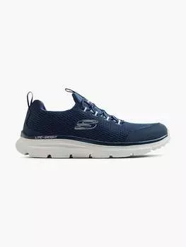 Слипоны BURNS 2.0 Skechers, синий