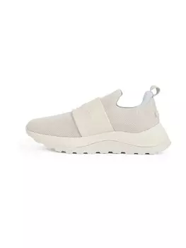 Слипоны Calvin Klein, экрю