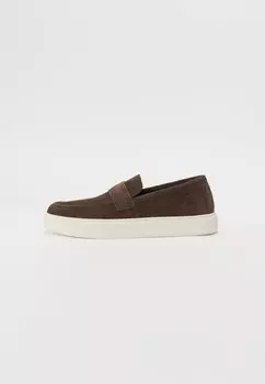 Слипоны Calvin Klein, коричневый