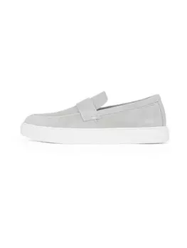 Слипоны Calvin Klein, серый