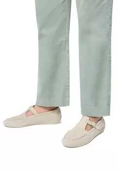 Слипоны Candice Cooper, бежевый