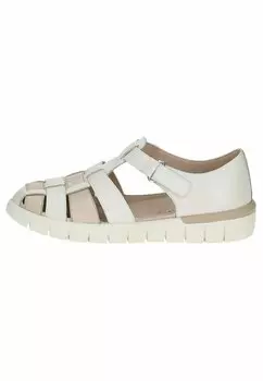 Слипоны Caprice, кремовый