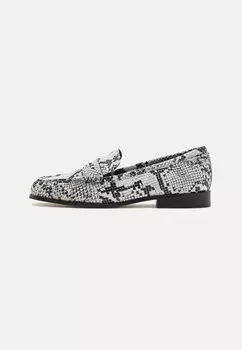 Слипоны CARLSON LOAFER MICHAEL Michael Kors, серебристый