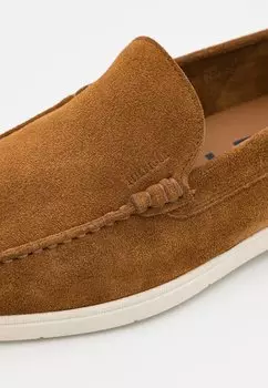 Слипоны Casual Loafer Tommy Hilfiger, коричневый