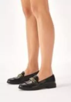 Слипоны CERVIA Kazar, черный