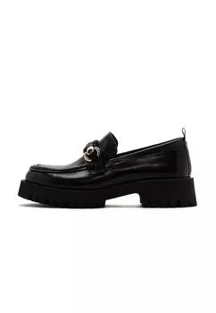 Слипоны Chain Derimod, черный