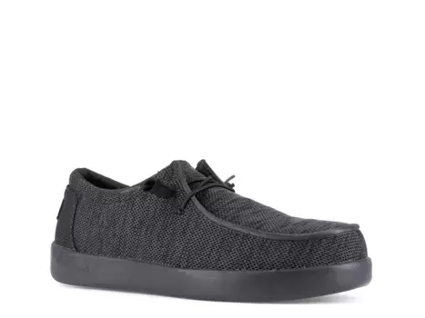 Слипоны Chill Composite Toe Work Slip-On Volcom, черный