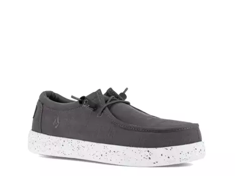 Слипоны Chill Composite Toe Work Slip-On Volcom, серый