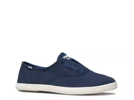 Слипоны Chillax - женские Keds, Navy