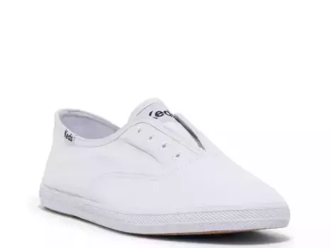 Слипоны Chillax - женские Keds, White
