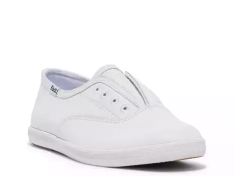 Слипоны Chillax - женские Keds, White