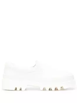 Слипоны City Lug Proenza Schouler, белый