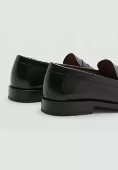 Слипоны Clasic Mango, черный