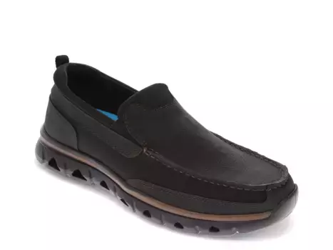 Слипоны Coban Loafer Dockers, черный