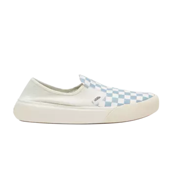 Слипоны ComfyCush One Vans, синий