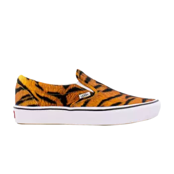 Слипоны ComfyCush Vans, оранжевый