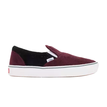 Слипоны ComfyCush Vans, розовый