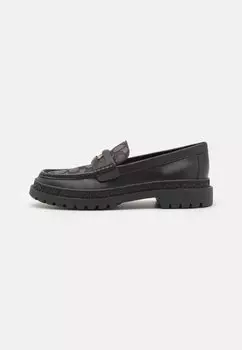 Слипоны Cooper Loafer Coach, черный