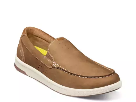 Слипоны Crossover Slip-On Florsheim, цвет tan