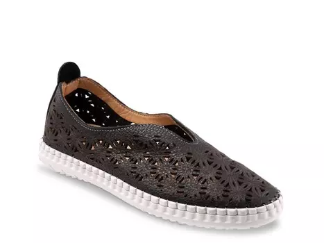 Слипоны Daisy Bueno, черный