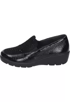 Слипоны DAMEN Semler, черный