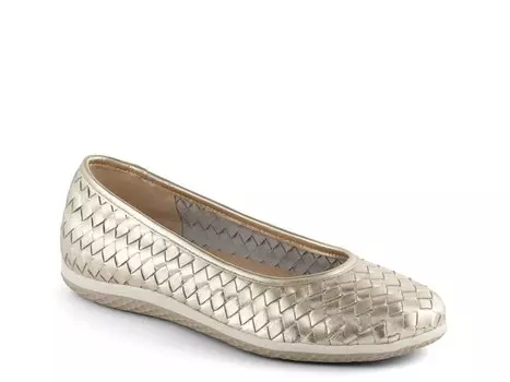 Слипоны David Tate Dazya, платина