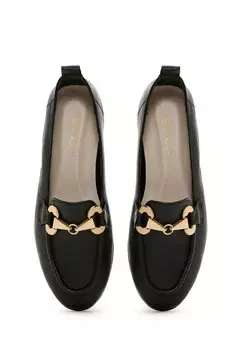 Слипоны Derimod, черные