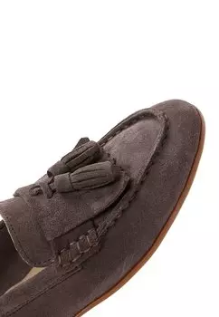 Слипоны Derimod, крапчатый светло-коричневый