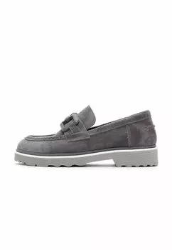 Слипоны Derimod, серый