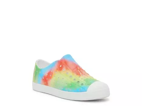 Слипоны детские Native Jefferson, multicolor
