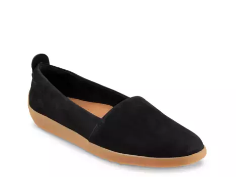 Слипоны Deva Slip-On Softwalk, черный