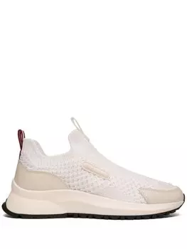 Слипоны Dewan Bally, белый