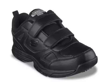 Слипоны Dighton Rolind Work Slip-On Skechers, черный