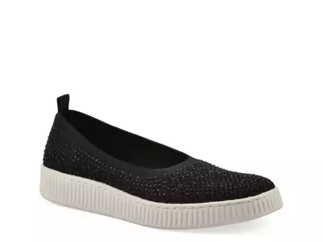 Слипоны Digs White Mountain, Black