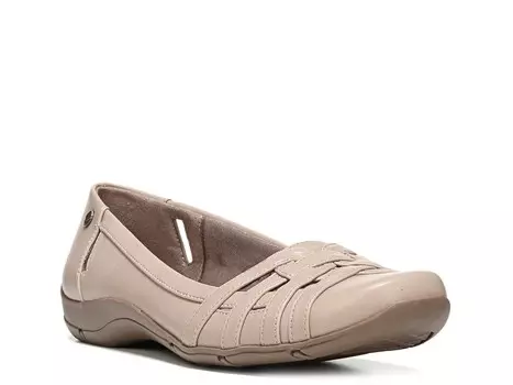 Слипоны Diverse LifeStride, бежевый