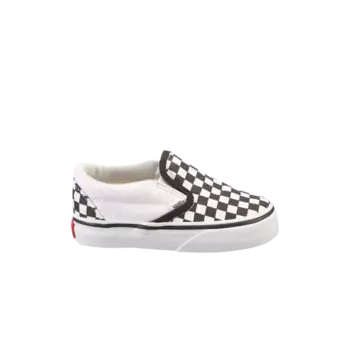 Слипоны для малышей Vans, черный