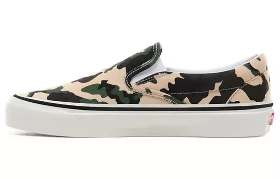 Слипоны для скейтбординга Vans унисекс