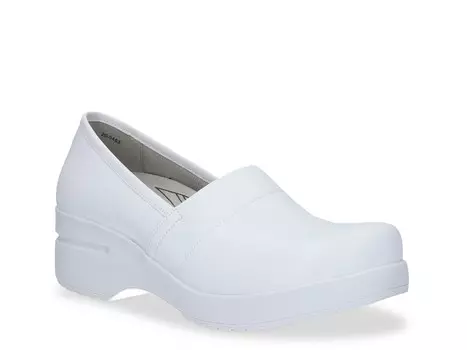 Слипоны Easy Works by Easy Street Laurie, белый