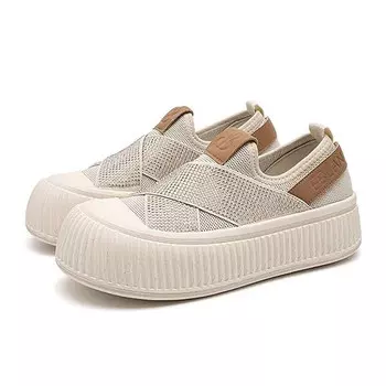 Слипоны Eblan Fisherman (размер 37), светло-абрикосовый