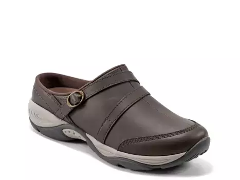 Слипоны Equinox Slip-On Easy Spirit, темно-коричневый