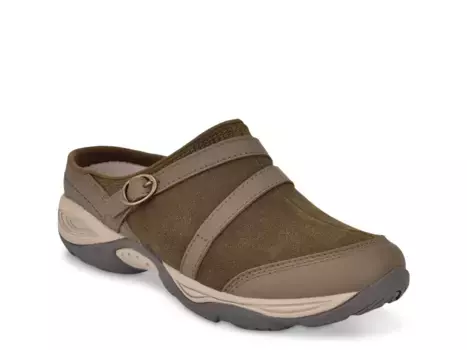 Слипоны Equinox Slip-On Easy Spirit, темно-зеленый