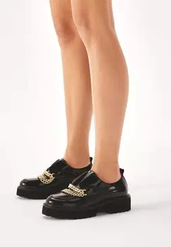 Слипоны ESSEN Kazar, черный