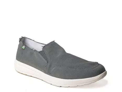 Слипоны Expanse Minnetonka, серый