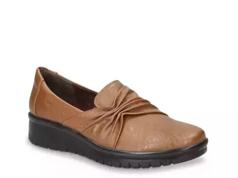 Слипоны Faith Easy Street, Tan